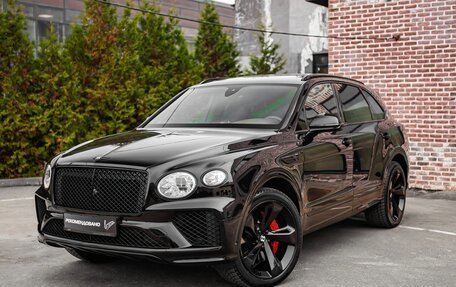 Bentley Bentayga I, 2021 год, 23 585 000 рублей, 3 фотография