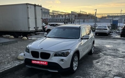 BMW X1, 2010 год, 1 350 000 рублей, 1 фотография