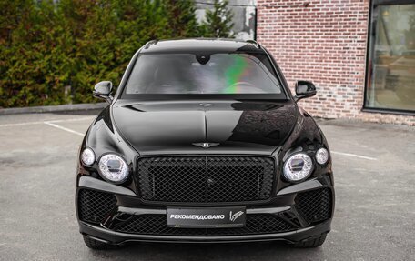 Bentley Bentayga I, 2021 год, 23 585 000 рублей, 23 фотография