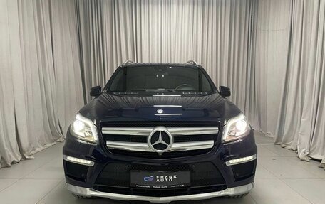 Mercedes-Benz GL-Класс, 2015 год, 4 150 000 рублей, 1 фотография