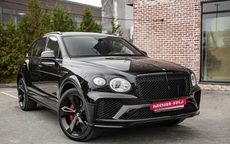 Bentley Bentayga I, 2021 год, 23 585 000 рублей, 20 фотография