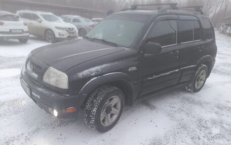 Suzuki Grand Vitara, 2000 год, 550 000 рублей, 9 фотография