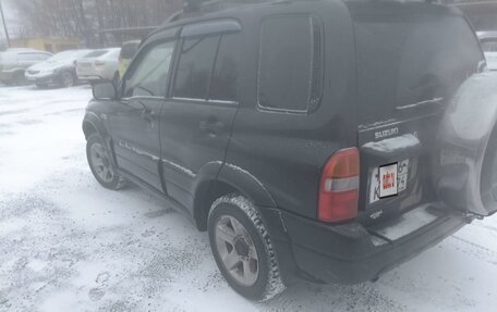 Suzuki Grand Vitara, 2000 год, 550 000 рублей, 8 фотография