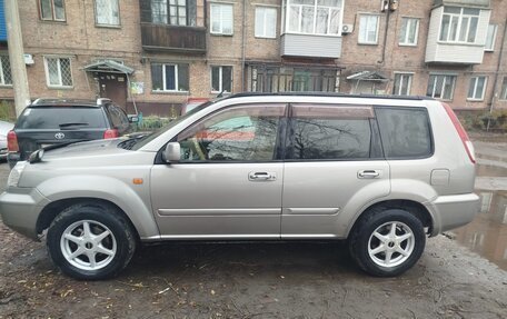 Nissan X-Trail, 2003 год, 850 000 рублей, 7 фотография