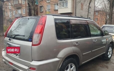 Nissan X-Trail, 2003 год, 850 000 рублей, 4 фотография