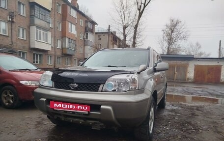 Nissan X-Trail, 2003 год, 850 000 рублей, 3 фотография