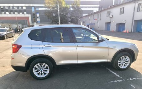 BMW X3, 2015 год, 2 650 000 рублей, 4 фотография