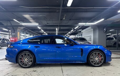 Porsche Panamera II рестайлинг, 2017 год, 11 500 000 рублей, 5 фотография