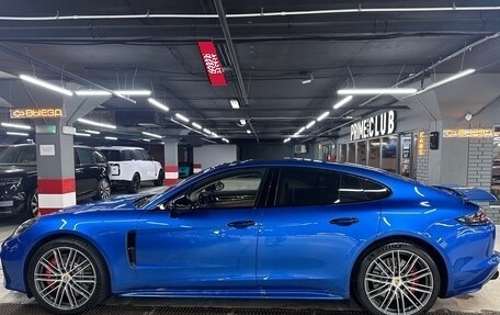 Porsche Panamera II рестайлинг, 2017 год, 11 500 000 рублей, 14 фотография