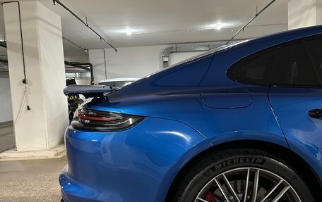 Porsche Panamera II рестайлинг, 2017 год, 11 500 000 рублей, 36 фотография