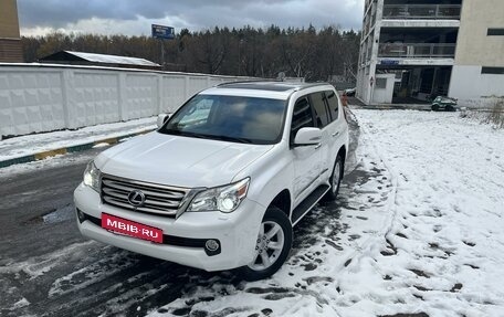 Lexus GX II, 2012 год, 4 050 000 рублей, 5 фотография