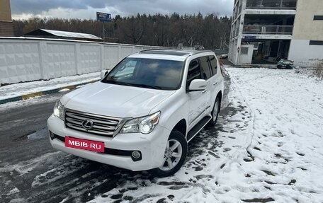 Lexus GX II, 2012 год, 4 050 000 рублей, 4 фотография