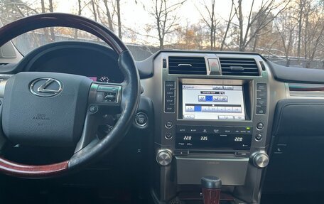 Lexus GX II, 2012 год, 4 050 000 рублей, 20 фотография