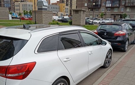 KIA cee'd III, 2018 год, 1 750 000 рублей, 3 фотография