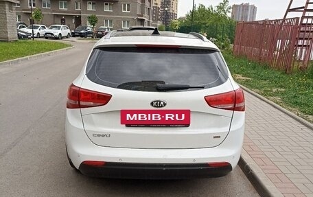 KIA cee'd III, 2018 год, 1 750 000 рублей, 5 фотография