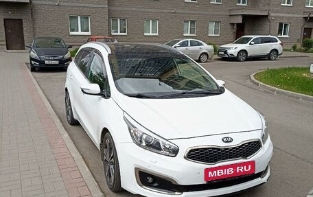 KIA cee'd III, 2018 год, 1 750 000 рублей, 2 фотография