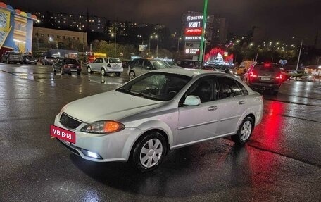 Daewoo Gentra II, 2013 год, 600 000 рублей, 5 фотография