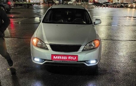 Daewoo Gentra II, 2013 год, 600 000 рублей, 4 фотография