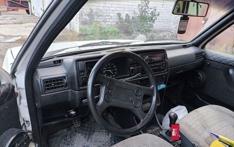 Volkswagen Jetta III, 1987 год, 115 000 рублей, 4 фотография