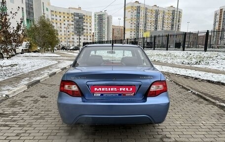 Daewoo Nexia I рестайлинг, 2008 год, 389 000 рублей, 8 фотография