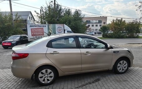 KIA Rio III рестайлинг, 2012 год, 950 000 рублей, 7 фотография