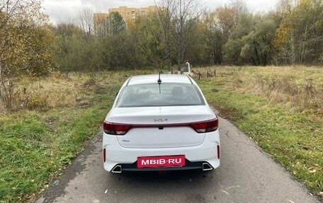 KIA Rio IV, 2021 год, 2 090 000 рублей, 6 фотография