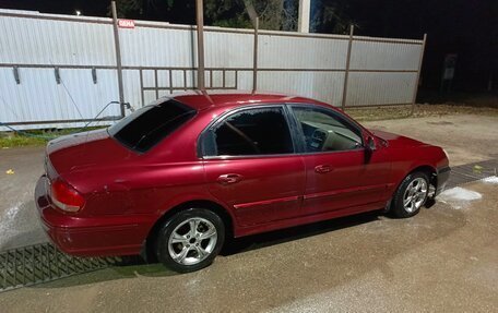 Hyundai Sonata IV рестайлинг, 2003 год, 299 999 рублей, 3 фотография