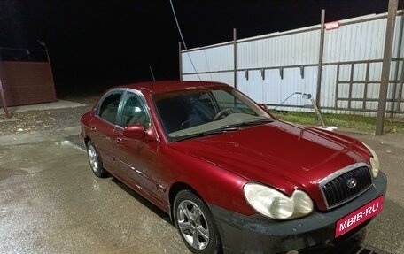 Hyundai Sonata IV рестайлинг, 2003 год, 299 999 рублей, 6 фотография