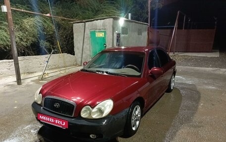 Hyundai Sonata IV рестайлинг, 2003 год, 299 999 рублей, 10 фотография