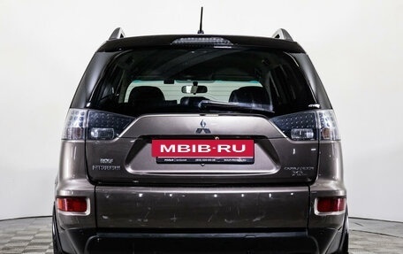 Mitsubishi Outlander III рестайлинг 3, 2011 год, 1 320 000 рублей, 6 фотография