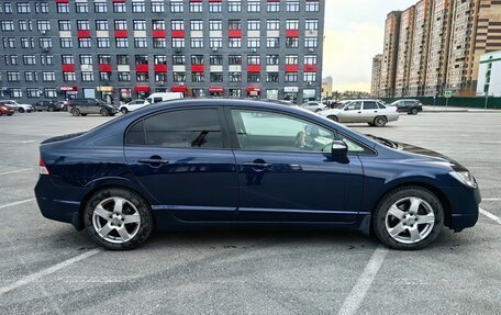 Honda Civic VIII, 2008 год, 820 000 рублей, 4 фотография