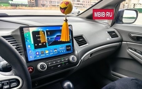 Honda Civic VIII, 2008 год, 820 000 рублей, 14 фотография