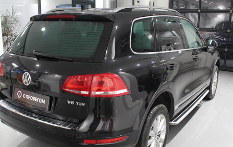 Volkswagen Touareg III, 2014 год, 2 495 000 рублей, 3 фотография