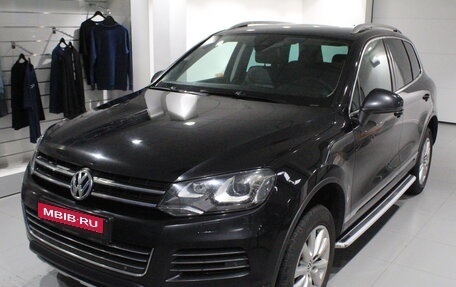 Volkswagen Touareg III, 2014 год, 2 495 000 рублей, 2 фотография