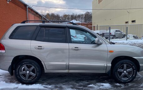 Hyundai Santa Fe Classic, 2008 год, 780 000 рублей, 3 фотография