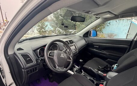 Mitsubishi ASX I рестайлинг, 2013 год, 1 150 000 рублей, 3 фотография