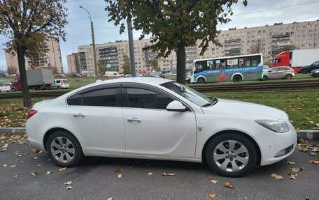 Opel Insignia II рестайлинг, 2012 год, 595 000 рублей, 5 фотография