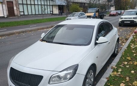 Opel Insignia II рестайлинг, 2012 год, 595 000 рублей, 4 фотография