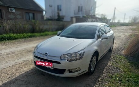 Citroen C5 II, 2010 год, 655 000 рублей, 3 фотография