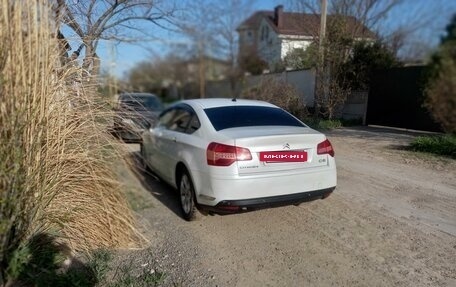 Citroen C5 II, 2010 год, 655 000 рублей, 10 фотография