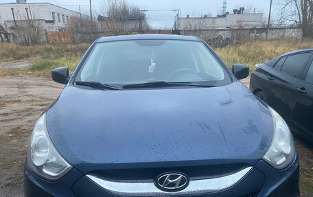 Hyundai ix35 I рестайлинг, 2010 год, 1 200 000 рублей, 9 фотография