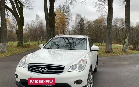 Infiniti EX, 2010 год, 2 283 000 рублей, 2 фотография