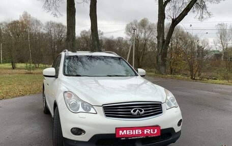 Infiniti EX, 2010 год, 2 283 000 рублей, 18 фотография