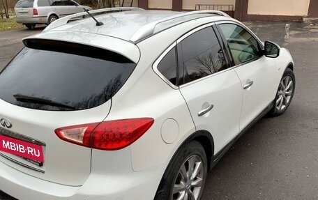 Infiniti EX, 2010 год, 2 283 000 рублей, 21 фотография