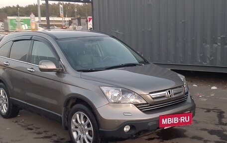 Honda CR-V III рестайлинг, 2008 год, 1 590 000 рублей, 2 фотография