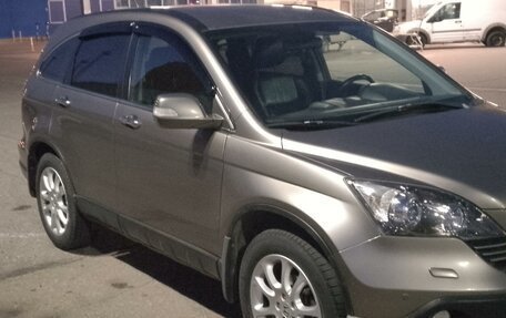 Honda CR-V III рестайлинг, 2008 год, 1 590 000 рублей, 18 фотография