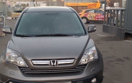 Honda CR-V III рестайлинг, 2008 год, 1 590 000 рублей, 10 фотография