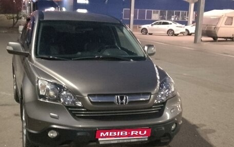 Honda CR-V III рестайлинг, 2008 год, 1 590 000 рублей, 9 фотография