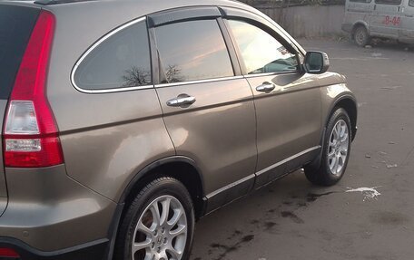 Honda CR-V III рестайлинг, 2008 год, 1 590 000 рублей, 19 фотография