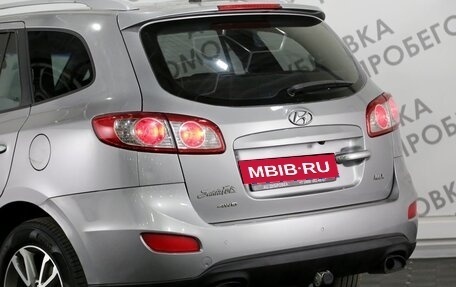 Hyundai Santa Fe III рестайлинг, 2010 год, 1 409 000 рублей, 15 фотография